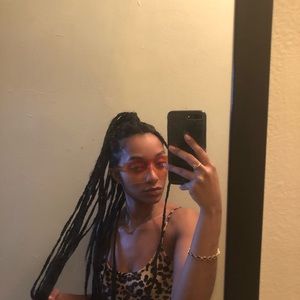 Meet your Posher, Fabiana